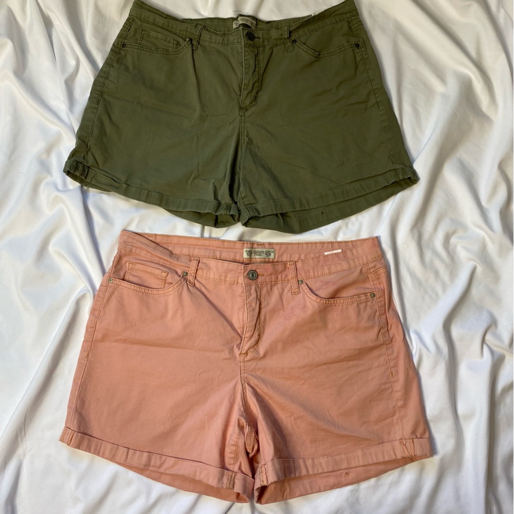 American vintage shorts